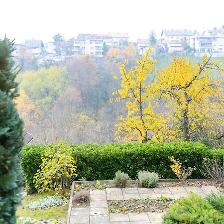 شقة Dreamy Garden زغرب المظهر الخارجي الصورة