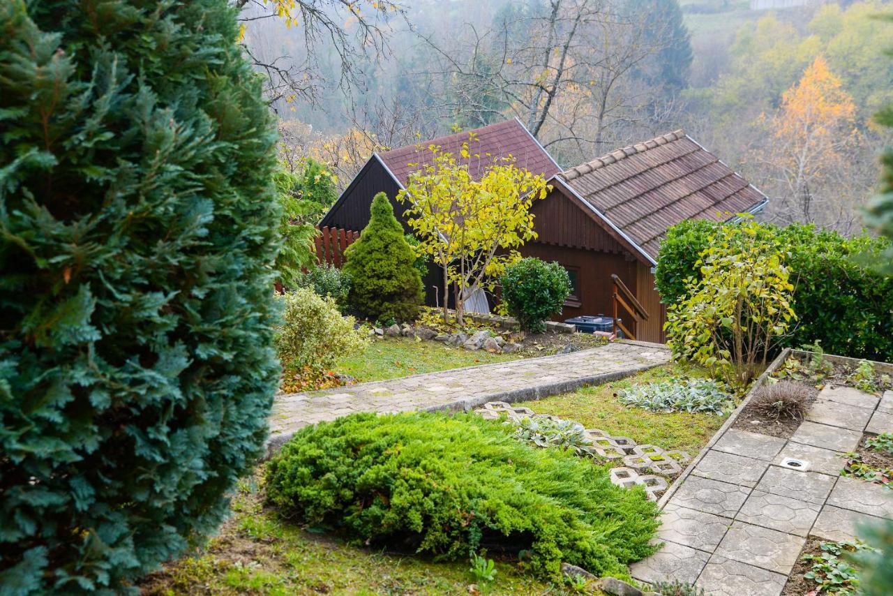 شقة Dreamy Garden زغرب المظهر الخارجي الصورة